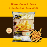 Crinkle Cut Fries wholesale