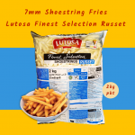 Shoestring Fries wholesale